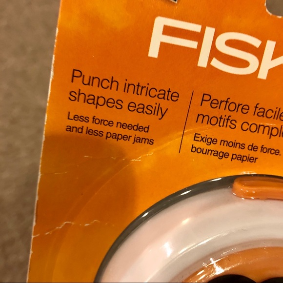 Friskars decorative hole punch scrapbook - Picture 4 of 4